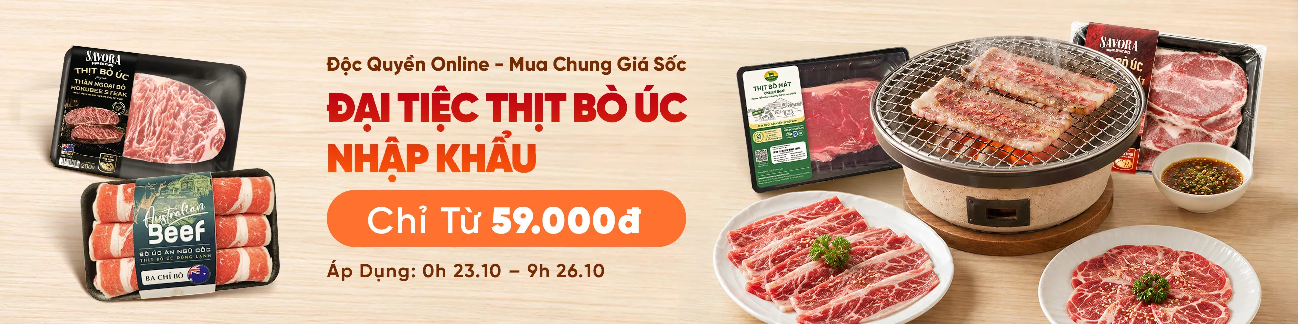 Mua chung bò Úc