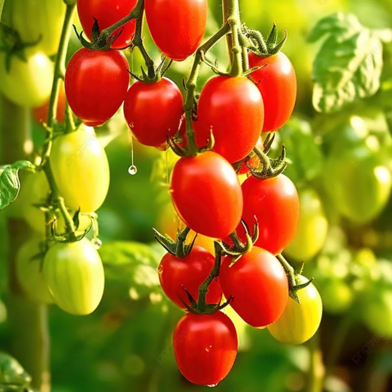 Nguồn gốc và xuất xứ của cà chua trứng 